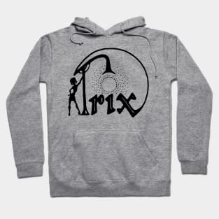 Trix Records Hoodie